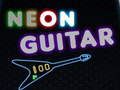 Jeu Guitare Néon en ligne