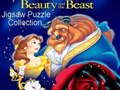 Jeu Collection de puzzles La Belle et la Bête en ligne