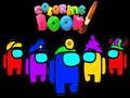 Jeu Livre de coloriage Among Us en ligne