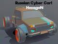 Jeu Hexagone de Voiture Cybernétique Russe en ligne