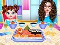 Jeu Cuisine de Sushi pour Bébé Taylor en ligne