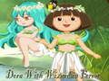 Jeu Dora avec Sorcier dans la Forêt en ligne