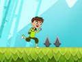 Jeu Ben 10: Force de Saut en ligne