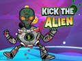 Jeu Donner un coup de pied à l'alien en ligne