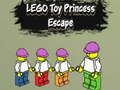 Jeu LEGO Évasion de la Princesse Jouet en ligne