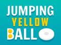 Jeu Balle Jaune Sautillante en ligne