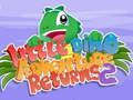 Jeu Le Retour de l'Aventure de Petit Dino 2 en ligne