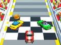 Jeu Écrasez les voitures 3D en ligne