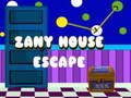Jeu Évasion de la Maison Farfelue en ligne