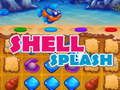 Jeu Éclaboussure de Coquille en ligne