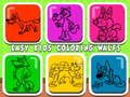 Jeu Coloriage facile pour enfants en ligne