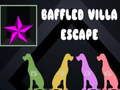 Jeu Évasion de la Villa Désemparée en ligne