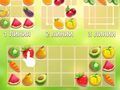 Jeu Mahjong Connect Fruits en ligne