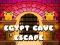 Jeu Évasion de la grotte égyptienne en ligne