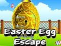 Jeu Évasion de l'œuf de Pâques en ligne