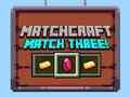 Jeu Matchcraft Match Trois en ligne