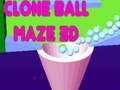 Jeu Clone de Ball Maze 3D en ligne