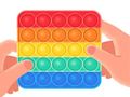 Jeu Pop It Fidget en ligne