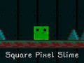 Jeu Slime Pixel Carré en ligne