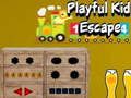 Jeu Évasion Amusante de l'Enfant en ligne