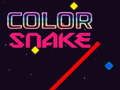 Jeu Serpent coloré en ligne