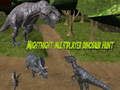 Jeu Chasse aux dinosaures multijoueur de minuit en ligne