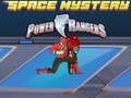 Jeu Mystère des Power Rangers dans l'Espace en ligne