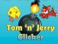 Jeu Tom et Jerry Clicker en ligne