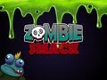 Jeu Frappe de Zombie en ligne