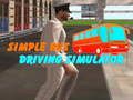 Jeu Simulateur de conduite de bus simple en ligne