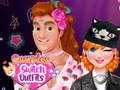 Jeu Couples échangent leurs tenues en ligne