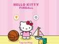Jeu Flipper Hello Kitty en ligne
