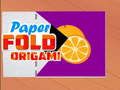 Jeu Pliage de papier origami en ligne