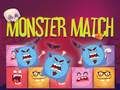 Jeu Match des Monstres en ligne