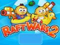 Jeu Raft Wars 2 en ligne