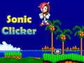 Jeu Sonic Clicker en ligne