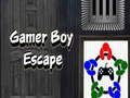 Jeu Évasion du Garçon Gamer en ligne