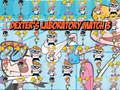 Jeu Laboratoire de Dexter: Match 3 en ligne