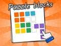 Jeu Blocs de Puzzle en ligne Jeu Blocs de Puzzle en ligne