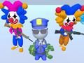 Jeu Jokers Fous 3D en ligne