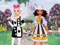 Jeu Fantasy Mode : Princesse au Pays des Rêves en ligne