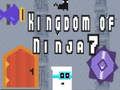 Jeu Royaume des Ninjas 7 en ligne