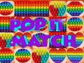 Jeu Pop It Match en ligne
