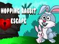 Jeu Évasion du Lapin Sauteur en ligne