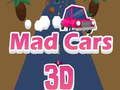 Jeu Voitures Folles 3D en ligne