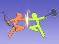 Jeu Super Dueliste Stickman en ligne
