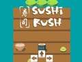 Jeu Sushi Rush en ligne