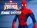 Jeu Spiderman tue des zombies en ligne