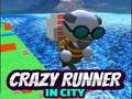 Jeu Coureur fou dans la ville en ligne