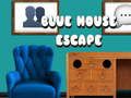 Jeu Évasion de la Maison Bleue G2M en ligne